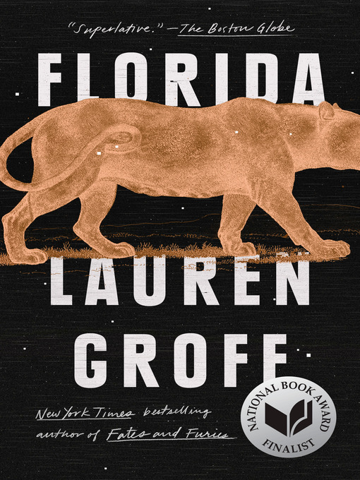 Title details for Florida by Lauren Groff - Available
